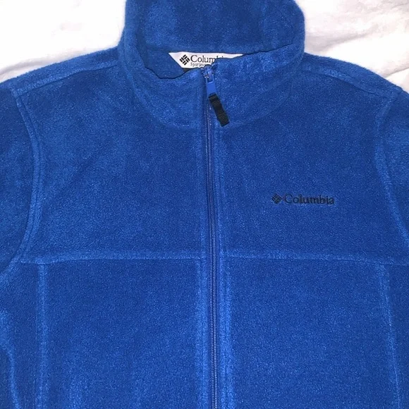 Columbia zip up jacket - Picture 3 of 6